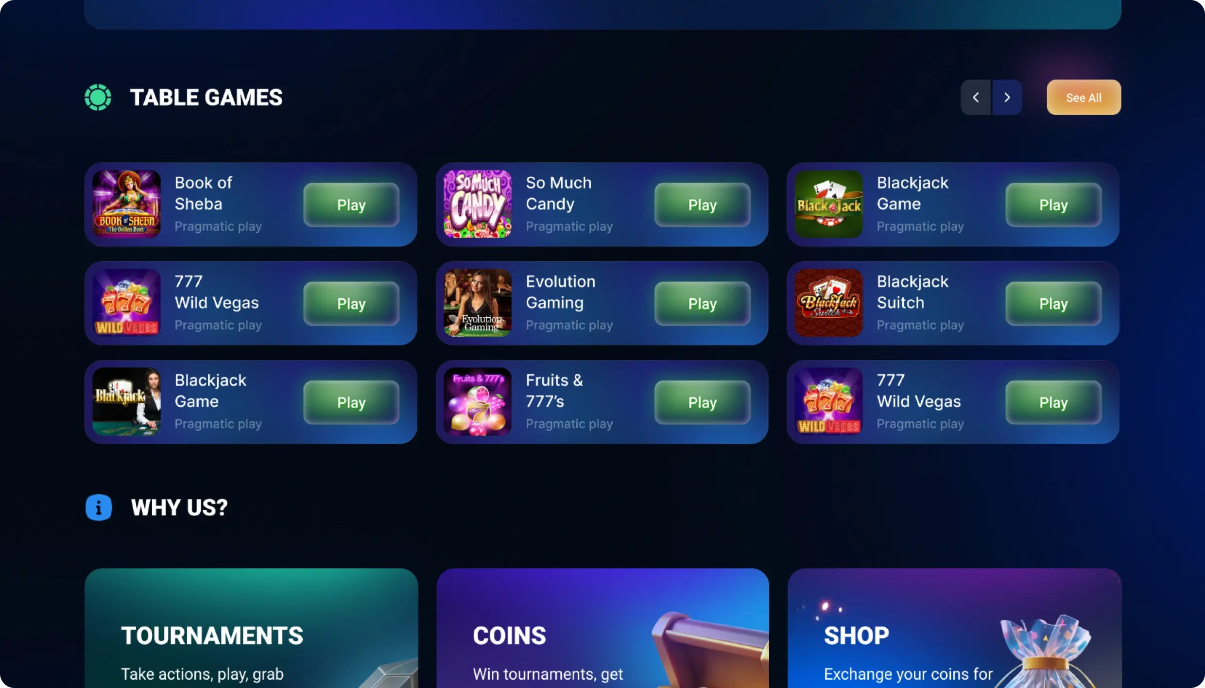 AzurSlot Casino AzurSlot Casino
